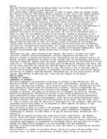 Esszék '"1984" by George Orwell.', 1.                