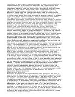 Esszék 'Empowerment: Theoretical Background and Applications', 3.                