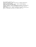 Esszék 'Empowerment: Theoretical Background and Applications', 9.                