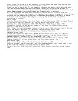 Esszék 'American Computer Industry', 4.                