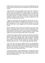 Kutatási anyagok 'Voltaire', 5.                