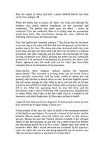 Kutatási anyagok 'Voltaire', 13.                