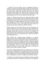 Kutatási anyagok 'Voltaire', 14.                