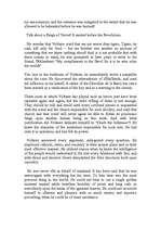 Kutatási anyagok 'Voltaire', 17.                