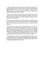 Kutatási anyagok 'Voltaire', 28.                