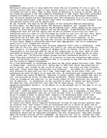 Esszék 'Euthanasia', 1.                