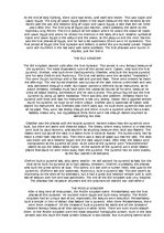 Kutatási anyagok 'Ancient Egyptian Mythology', 2.                