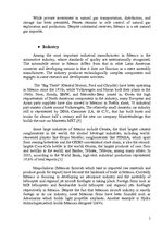 Összefoglalók, jegyzetek 'The Comparison of Economics Situation in Mexico and in Latvia', 4.                