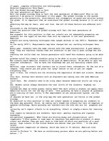 Esszék 'The Global Economy', 1.                