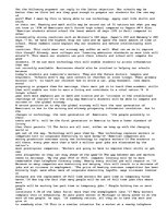 Esszék 'The Global Economy', 2.                