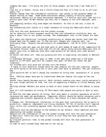 Esszék 'The Global Economy', 3.                