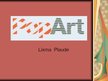 Prezentációk 'Pop Art', 1.                