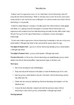 Kutatási anyagok 'Informal Relationships between Primary School Teachers in Mārupes High School', 3.                