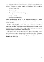 Kutatási anyagok 'Informal Relationships between Primary School Teachers in Mārupes High School', 11.                