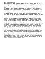 Esszék 'This essay compares the common theme of death in two poems by Emily Dickinson, t', 1.                