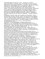 Esszék 'Michelangelo Buonarroti', 1.                