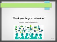 Prezentációk 'Modelling CRM in a Social Media Age', 14.                