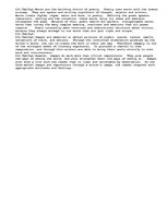 Esszék 'Words and Images in Poetry', 1.                