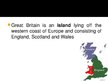 Prezentációk 'National Symbols of Great Britain', 2.                