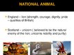 Prezentációk 'National Symbols of Great Britain', 4.                