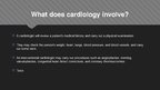 Prezentációk 'Cardiology', 5.                