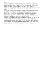 Esszék 'Cults and Their Negative Aspects to Society', 1.