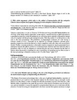 Összefoglalók, jegyzetek 'Take Home Exam in the Form of a Case Study', 8.                