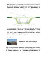 Kutatási anyagok 'Semantik der Fachwörter aus dem Bereich Brücken, Straßen und Wegebau', 16.                