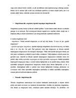 Kutatási anyagok 'Semantik der Fachwörter aus dem Bereich Brücken, Straßen und Wegebau', 28.                