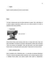 Kutatási anyagok 'Semantik der Fachwörter aus dem Bereich Brücken, Straßen und Wegebau', 33.                