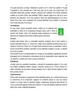 Kutatási anyagok 'Semantik der Fachwörter aus dem Bereich Brücken, Straßen und Wegebau', 40.                