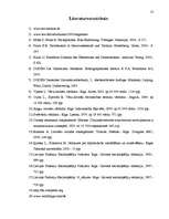 Kutatási anyagok 'Semantik der Fachwörter aus dem Bereich Brücken, Straßen und Wegebau', 52.                