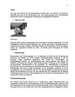 Kutatási anyagok 'Semantik der Fachwörter aus dem Bereich Brücken, Straßen und Wegebau', 71.                