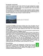 Kutatási anyagok 'Semantik der Fachwörter aus dem Bereich Brücken, Straßen und Wegebau', 75.                