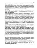 Kutatási anyagok 'Semantik der Fachwörter aus dem Bereich Brücken, Straßen und Wegebau', 77.                