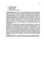 Kutatási anyagok 'Semantik der Fachwörter aus dem Bereich Brücken, Straßen und Wegebau', 84.                