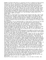 Esszék 'This Paper Describes the Change Leaders, Agents and Targets in the Movie "Rememb', 1.                