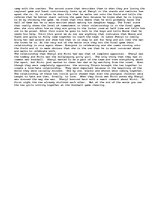 Esszék 'This Paper Describes the Change Leaders, Agents and Targets in the Movie "Rememb', 4.                