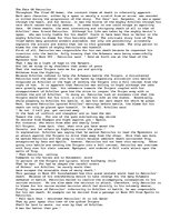 Esszék 'The Fate of Patroclus in The Iliad', 1.                