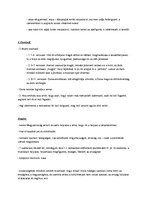 Összefoglalók, jegyzetek 'József Attila', 3.                