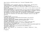 Esszék 'Content Archetypes', 6.                