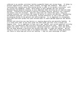 Esszék 'The Importance of Fitness and Exercise', 2.                