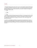 Összefoglalók, jegyzetek 'Export Marketing Plan - Beer Exports', 11.                