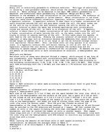 Összefoglalók, jegyzetek 'Determining the Isotonic Solution in Sheep Erythrocytes ', 1.                