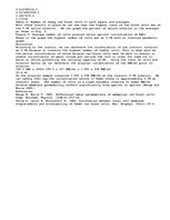 Összefoglalók, jegyzetek 'Determining the Isotonic Solution in Sheep Erythrocytes ', 2.                