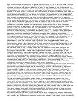 Esszék 'Internal and External Forces that Impact Organizational Behavior', 1.