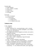 Összefoglalók, jegyzetek 'Magyar tétel - Madách', 2.                