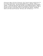 Esszék 'Jigsaw Puzzles in the Making', 2.