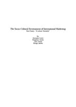 Kutatási anyagok 'Euro Disney - "A Cultural Chernobyl"', 1.                