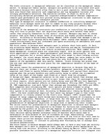 Esszék 'Managerial Behavior', 3.                